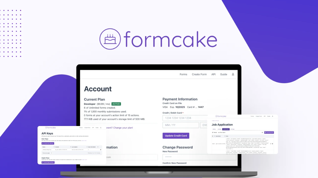 Formcake