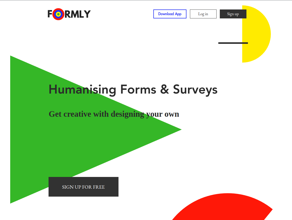 Formly - Forms & Surveys