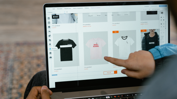Add Shoppable Tags for Multiple Products on Any Website Image