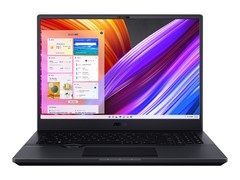 Asus Proart Studiobook laptop