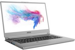 MSI Creator 17 laptop