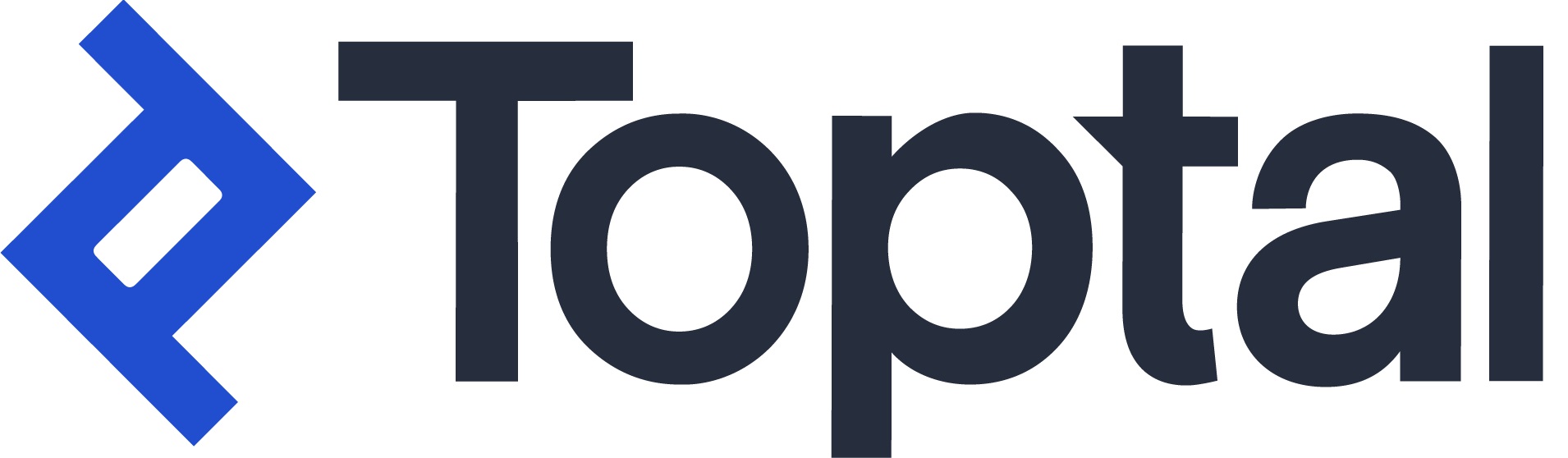 toptal logo