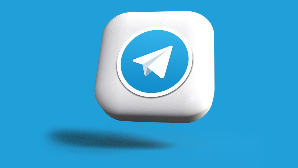 telegram logo