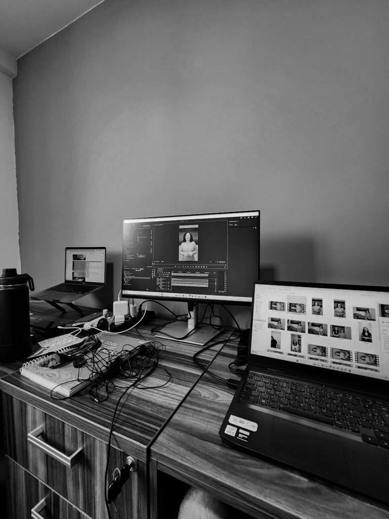 Gallery image with a fresh perspective